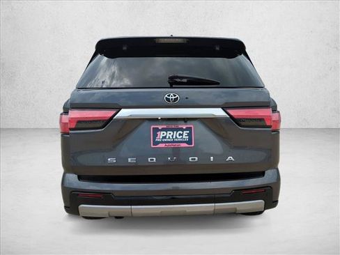 Certified 2024 Toyota Sequoia Capstone AWD/4WD image 7
