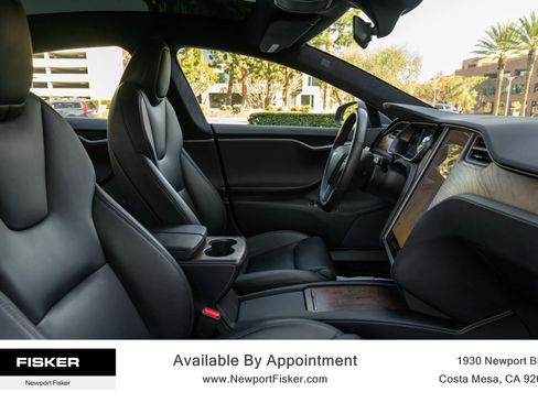 Used 2020 Tesla Model S Long Range Plus image 33