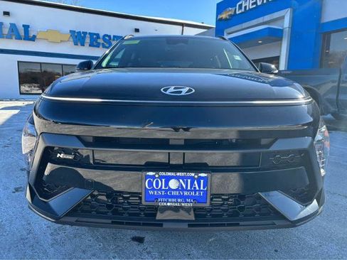 Used 2024 Hyundai Kona N Line AWD/4WD image 21