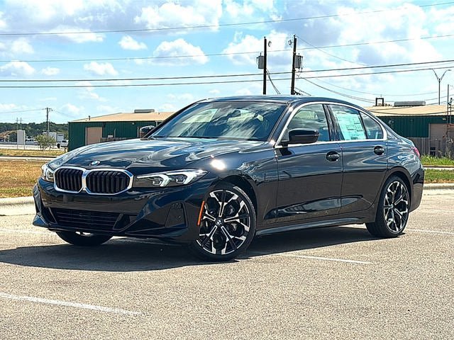 New 2026 BMW 330i Sedan w/ Premium Package RWD image 33