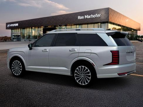 New 2026 Hyundai Palisade Calligraphy AWD/4WD image 4