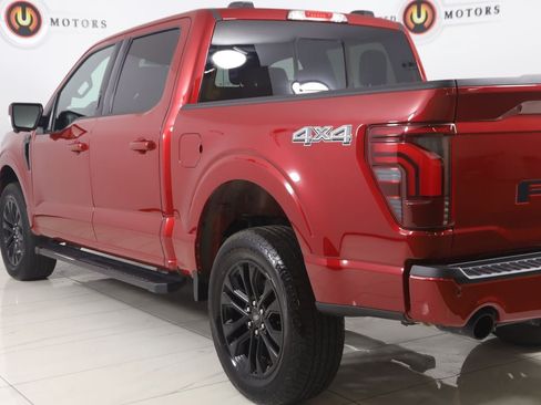 Used 2024 Ford F150 Lariat AWD/4WD image 23