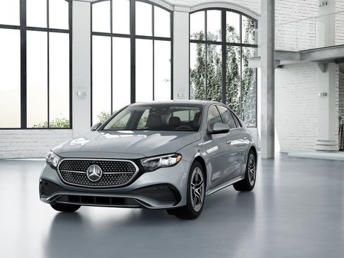 New 2026 Mercedes-Benz E 350 Sedan image 36