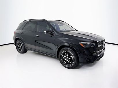 Used 2025 Mercedes-Benz GLE 580 4MATIC