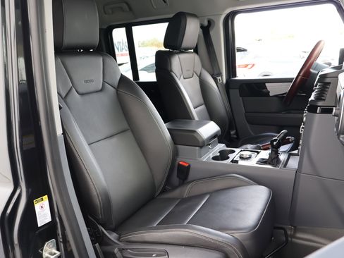 Used 2024 INEOS Grenadier Fieldmaster Edition image 22