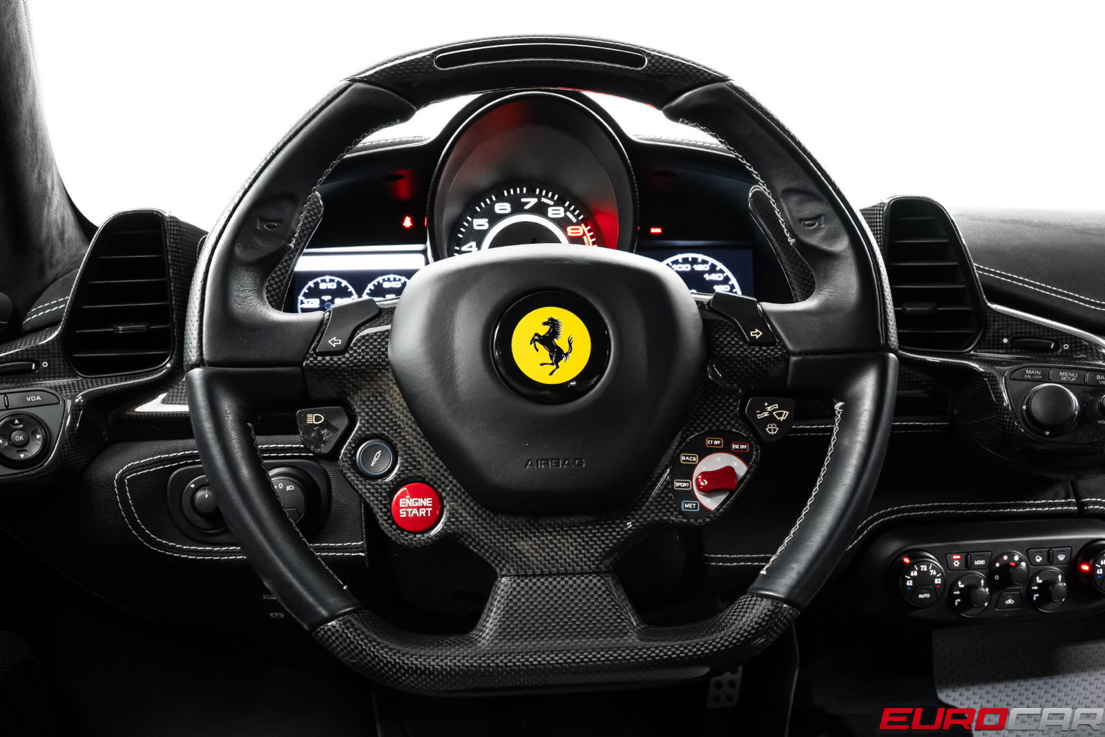 Used 2014 Ferrari 458 Speciale Coupe RWD image 35