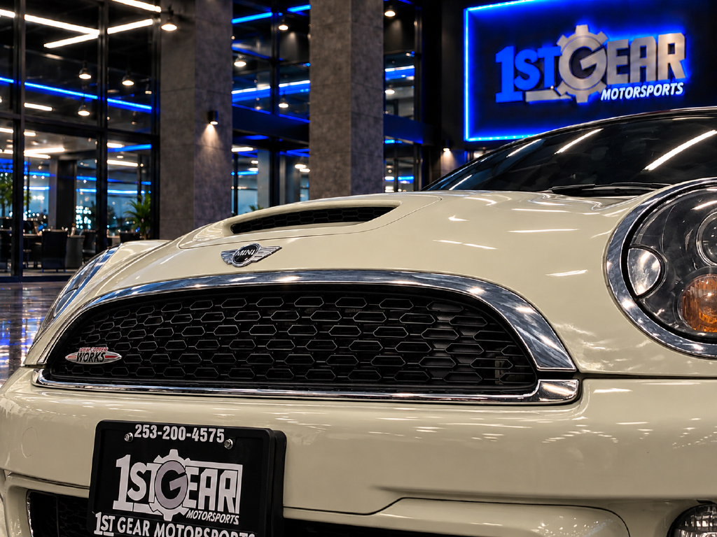 Used 2014 MINI Cooper Coupe S FWD image 14