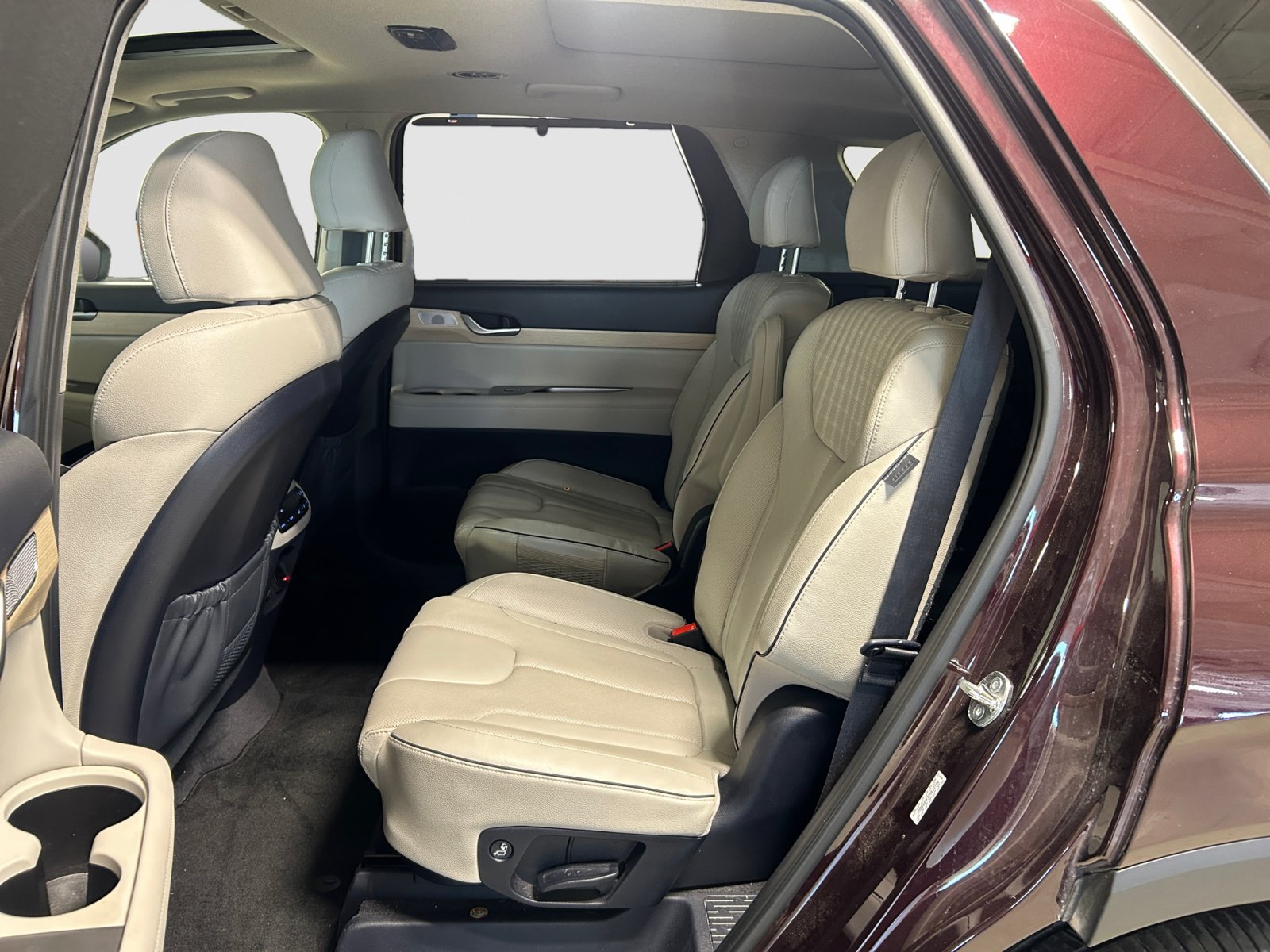 Used 2023 Hyundai Palisade Limited FWD image 20