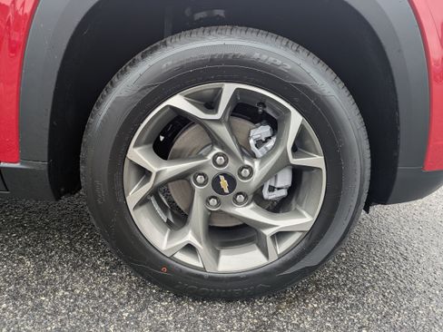 New 2026 Chevrolet Trax LT image 11