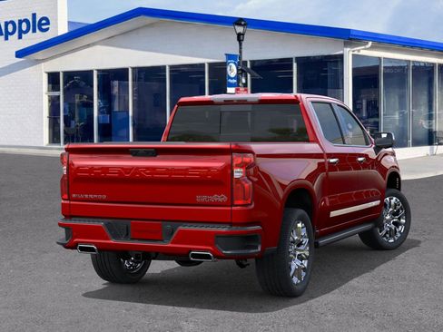 New 2026 Chevrolet Silverado 1500 High Country AWD/4WD image 4