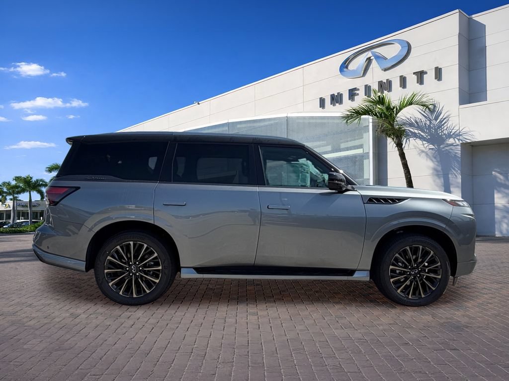 New 2027 INFINITI QX80 Autograph w/ Premium Cargo Package AWD/4WD image 8