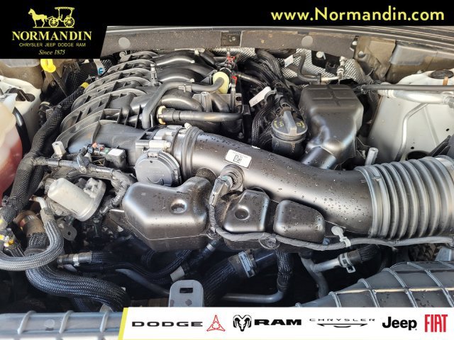 Used 2021 Jeep Grand Cherokee L Limited AWD/4WD image 20