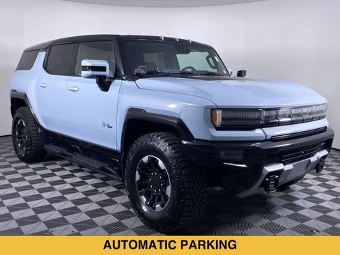 Certified 2025 GMC Hummer EV 3X w/ Extreme Off-Road Package AWD/4WD image 20