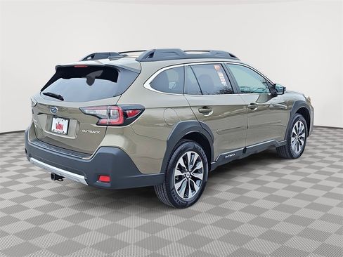 Certified 2024 Subaru Outback Limited image 5