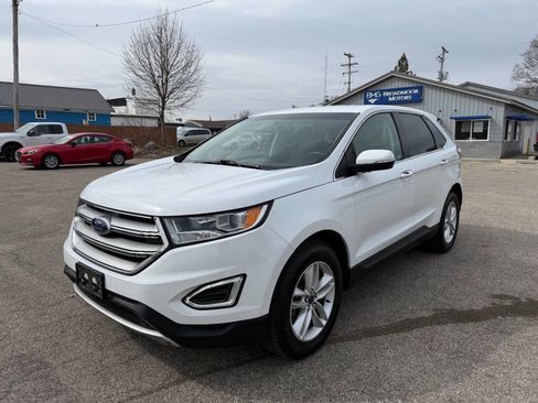 Used 2017 Ford Edge SEL image 35
