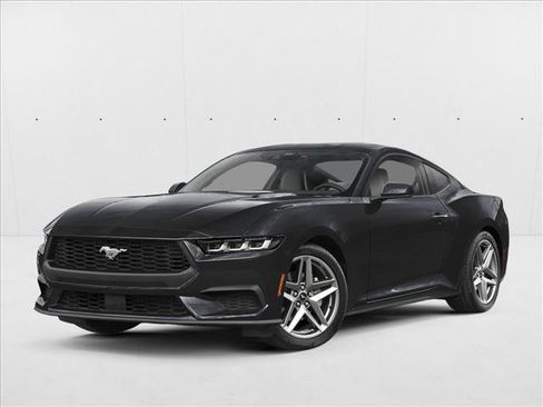 New 2026 Ford Mustang EcoBoost image 1