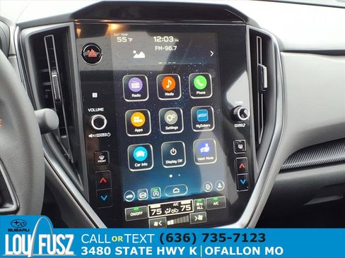 New 2025 Subaru Crosstrek 2.5i Limited w/ Crosstrek Mirror Package image 8