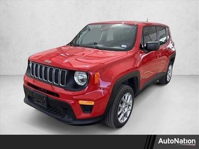 Used 2023 Jeep Renegade Latitude