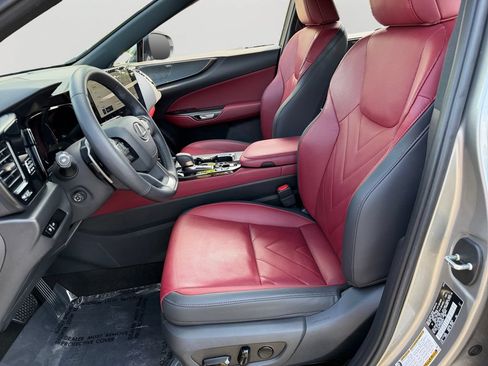 Certified 2025 Lexus NX 450h+ AWD w/ Accessory Package (2T) image 15