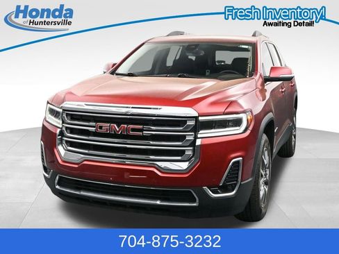 Used 2023 GMC Acadia SLT w/ Trailering Package AWD/4WD image 3