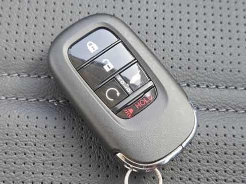 New 2026 Honda CR-V EX-L image 34