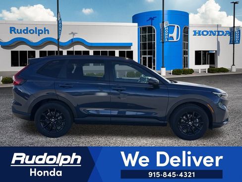 New 2026 Honda CR-V Sport image 6