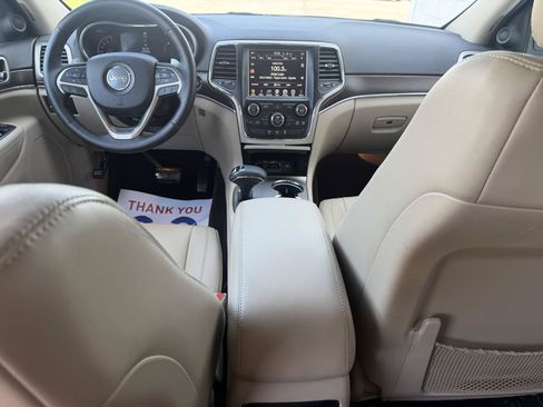 Used 2015 Jeep Grand Cherokee Limited AWD/4WD image 10