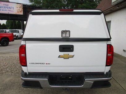 Used 2020 Chevrolet Colorado W/T w/ WT Convenience Package