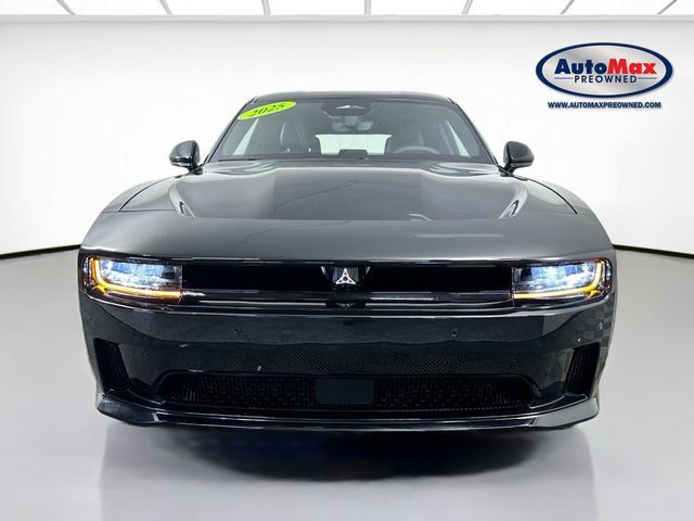 Used 2025 Dodge Charger Daytona R/T w/ Quick Order Package 25M R/T AWD/4WD image 6