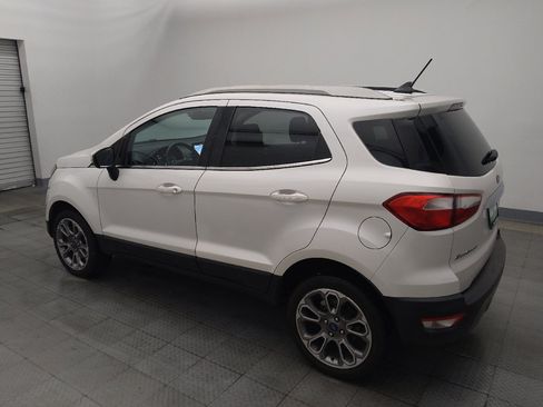 Used 2019 Ford EcoSport Titanium AWD/4WD image 3