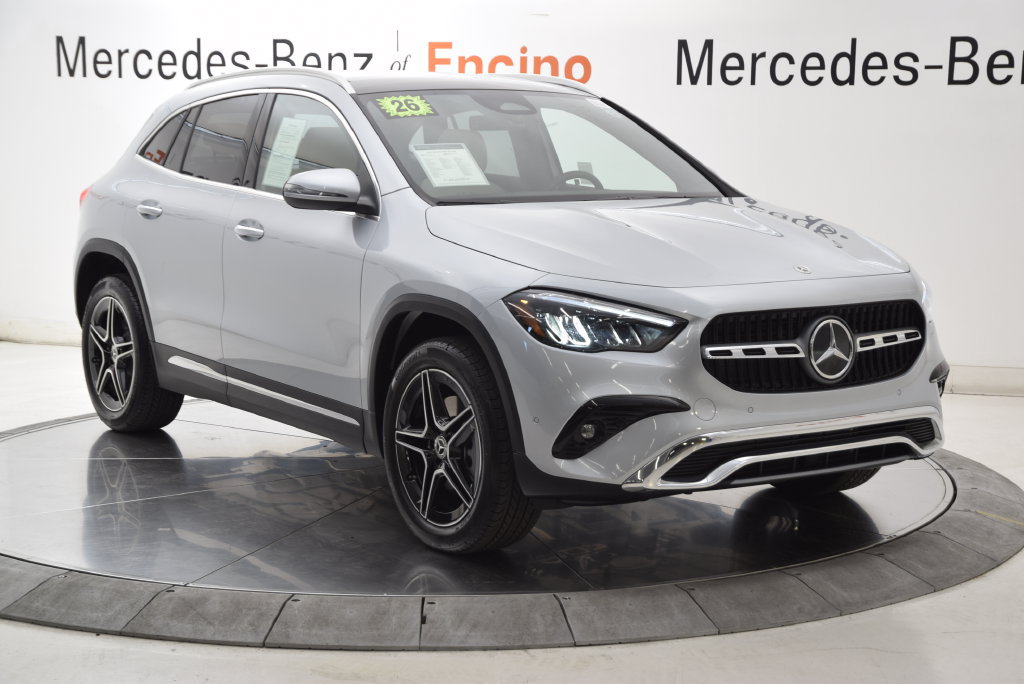 Used 2026 Mercedes-Benz GLA 250 image 8