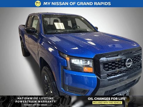 New 2026 Nissan Frontier SV w/ SV Convenience Package AWD/4WD image 9