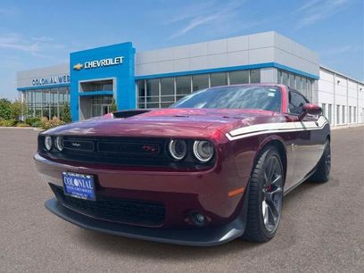 Used 2022 Dodge Challenger R/T Scat Pack