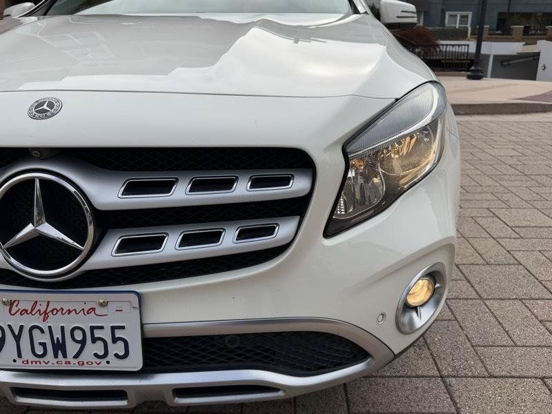 Used 2018 Mercedes-Benz GLA 250 4MATIC image 14