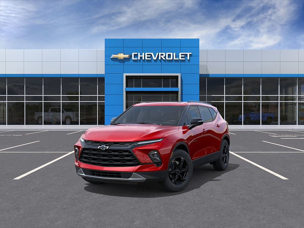 New 2026 Chevrolet Blazer LT w/ Sound & Technology Package AWD/4WD image 8