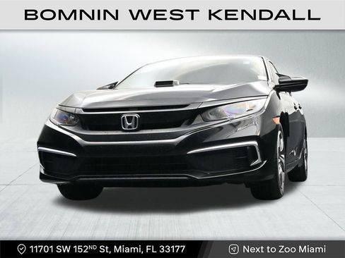 Used 2020 Honda Civic LX image 28