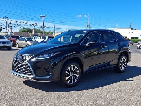 Used 2020 Lexus RX 350 AWD w/ Premium Package image 3