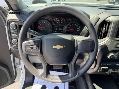 New 2024 Chevrolet Silverado 2500 W/T w/ WT Convenience Package AWD/4WD image 21