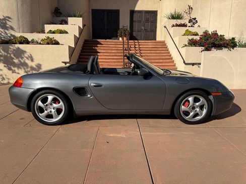 Used 2002 Porsche Boxster S RWD image 33