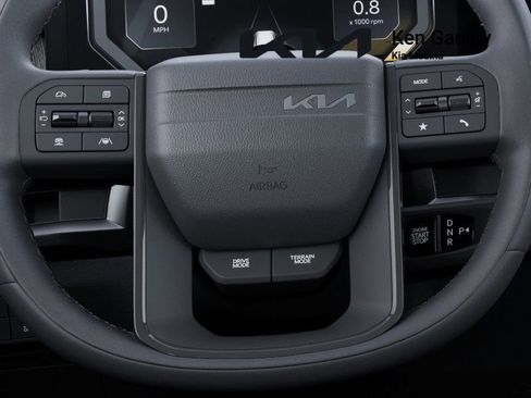 New 2027 Kia Telluride X-Line SX Prestige AWD/4WD image 22