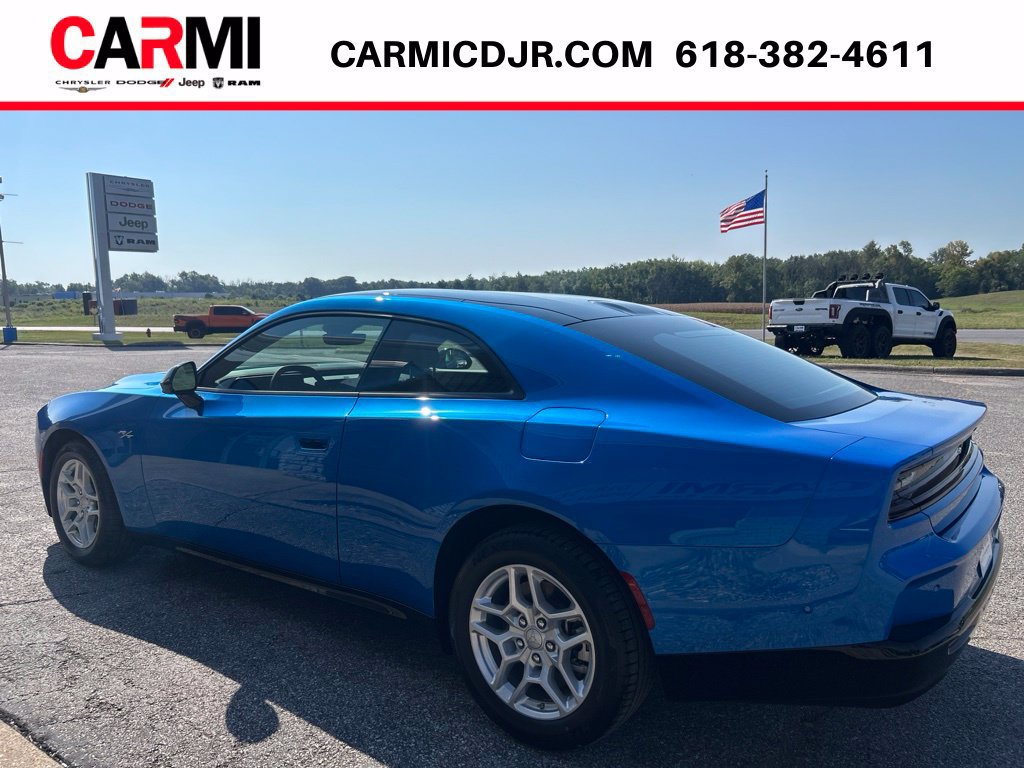 New 2027 Dodge Charger R/T w/ Driver Convenience Group AWD/4WD image 4