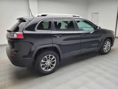 Used 2021 Jeep Cherokee Latitude Lux FWD image 10