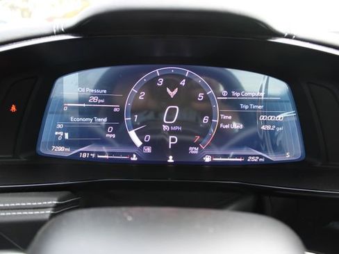 Used 2023 Chevrolet Corvette Stingray Convertible w/ 1LT RWD image 15