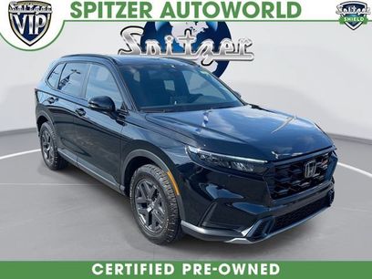Used 2026 Honda CR-V TrailSport