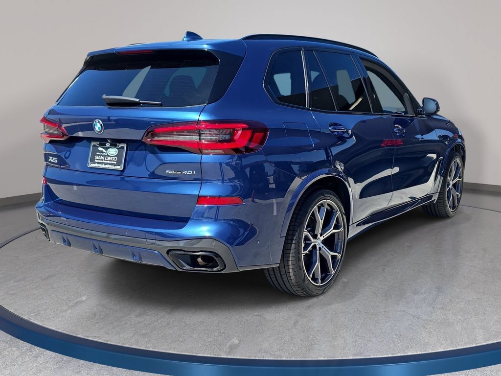 Used 2022 BMW X5 sDrive40i w/ M Sport Package RWD image 6