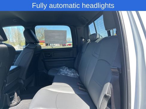 New 2026 RAM 2500 Tradesman image 12