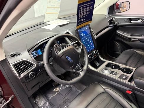 Used 2024 Ford Edge SEL w/ Convenience Package AWD/4WD image 18