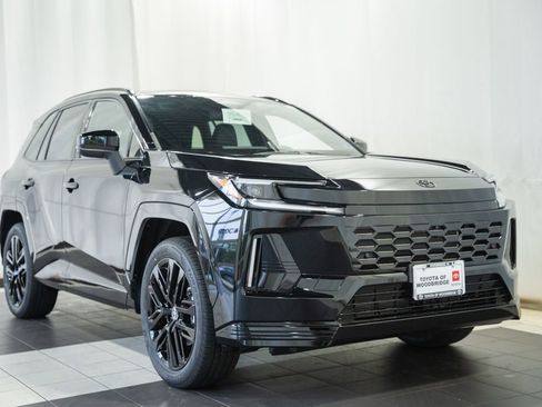 New 2026 Toyota RAV4 XSE AWD/4WD image 1