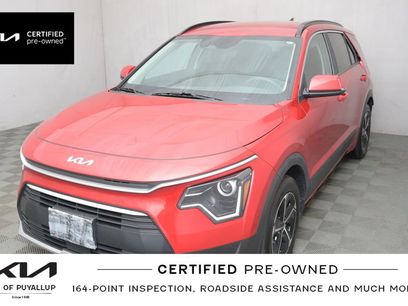 Certified 2024 Kia Niro EX