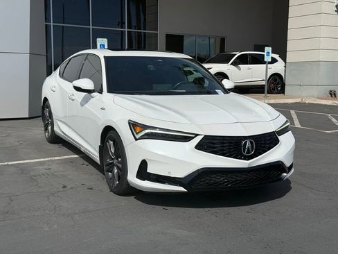 Used 2024 Acura Integra A-Spec FWD image 1
